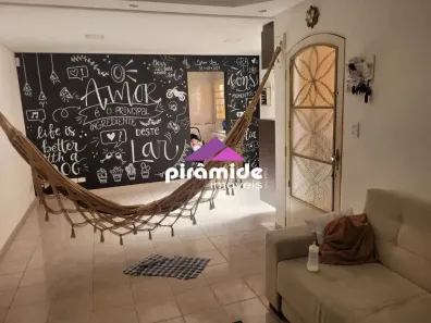 Casa com 4 Quartos à venda, 137m² no Bosque dos Eucaliptos, São José dos Campos