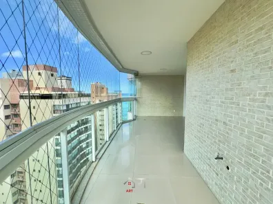 Apartamento com 3 Quartos à venda, 138m² no Itapuã, Vila Velha
