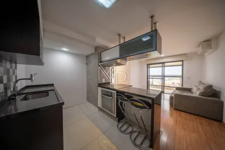 Apartamento com 2 Quartos à venda, 62m² no Vila Izabel, Curitiba