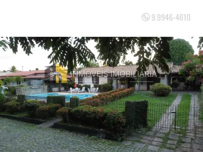 Casa de Condomínio com 4 Quartos à venda, 2000m² no Centro, Lauro de Freitas