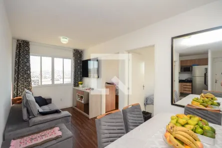Apartamento com 2 Quartos à venda, 46m² no Vila Nina, São Paulo