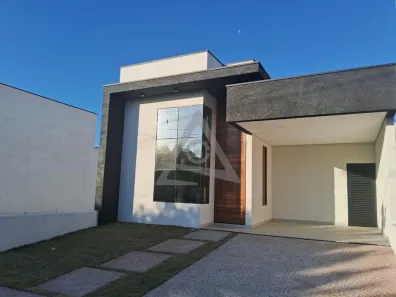 Casa de Condomínio com 3 Quartos à venda, 140m² no Vila Monte Alegre, Paulínia