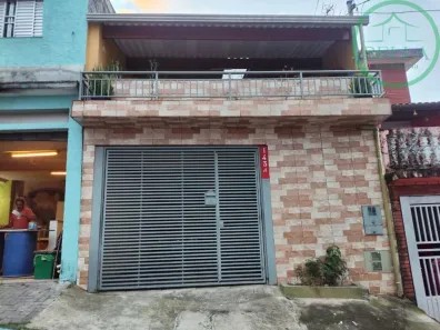 Sobrado com 3 Quartos à venda, 189m² no Cidade D'Abril, São Paulo