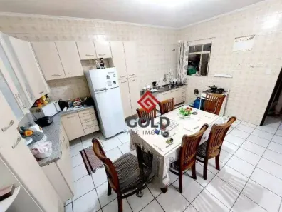 Apartamento com 1 Quarto à venda, 65m² no Parque das Nações, Santo André