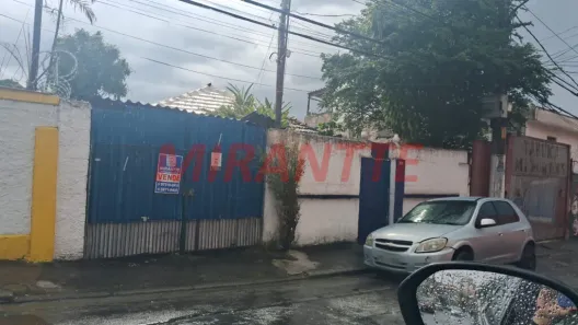Lote/Terreno à venda, 540m² no Vila Santa Terezinha (Zona Norte), São Paulo