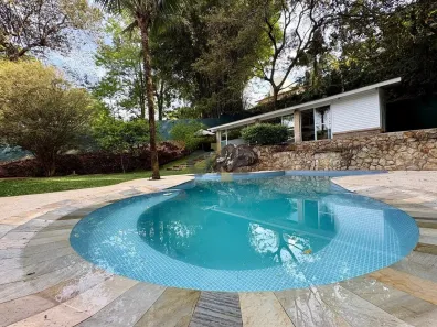 Casa de Condomínio com 4 Quartos à venda, 550m² no Altos de São Fernando, Jandira