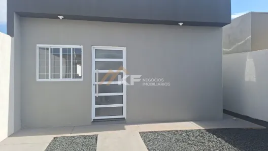 Casa com 2 Quartos à venda, 55m² no Parque das Gaivotas, Ribeirão Preto