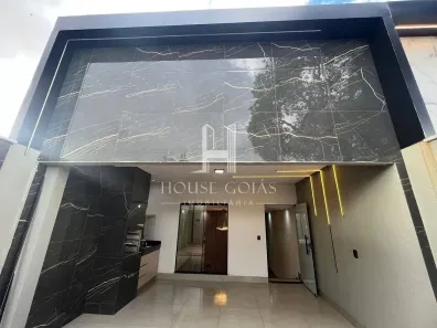 Casa com 3 Quartos à venda, 111m² no Setor Maysa, Trindade