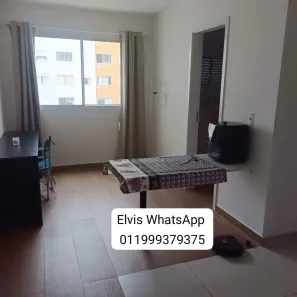Apartamento com 2 Quartos para alugar, 38m² no Vila Butantã, São Paulo