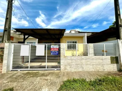 Casa com 2 Quartos para alugar, 70m² no Itajubá II, Barra Velha