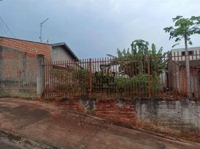 Lote/Terreno à venda, 200m² no Jardim Alto do Cafezal, Londrina