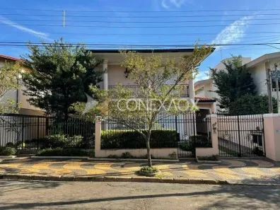 Casa de Condomínio com 4 Quartos para venda ou aluguel, 432m² no Parque Nova Campinas, Campinas