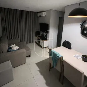 Apartamento com 2 Quartos à venda, 52m² no Sítios de Recreio Céu Azul, Marília