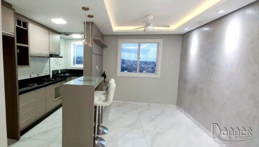 Apartamento com 2 Quartos à venda, 48m² no Canudos, Novo Hamburgo