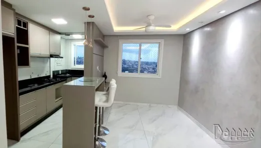 Apartamento com 2 Quartos à venda, 48m² no Canudos, Novo Hamburgo