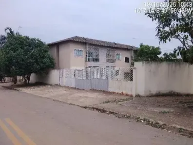 Apartamento com 2 Quartos à venda, 50m² no Parque Nápolis B, Cidade Ocidental