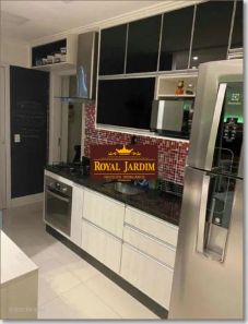 Apartamento com 2 Quartos à venda, 97m² no Jardim, Santo André
