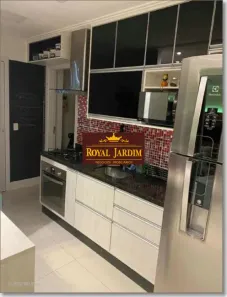 Apartamento com 2 Quartos à venda, 97m² no Jardim, Santo André
