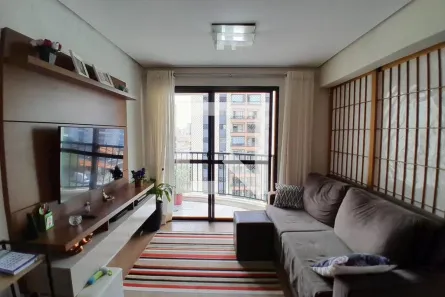 Apartamento com 2 Quartos à venda, 64m² no Saúde, São Paulo