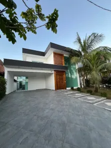Casa de Condomínio com 5 Quartos para venda ou aluguel, 422m² no Maitinga, Bertioga