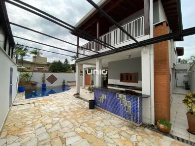 Casa com 3 Quartos para alugar, 298m² no Terras de Piracicaba, Piracicaba