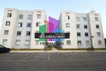 Apartamento com 2 Quartos à venda, 63m² no Cidade Industrial, Curitiba