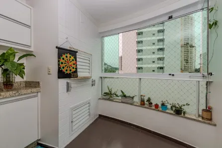 Apartamento com 3 Quartos à venda, 100m² no Praia Brava de Itajaí, Itajaí