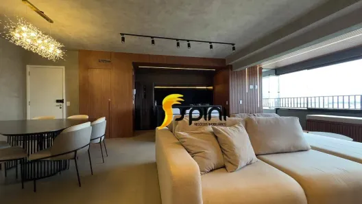 Apartamento com 2 Quartos para alugar, 100m² no Patrimônio, Uberlândia