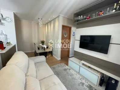 Apartamento com 2 Quartos à venda, 47m² no Cidade Nova, Jundiaí
