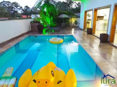 Casa com 4 Quartos à venda, 430m² no Alphaville, Santana de Parnaíba