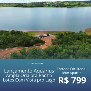 Lote/Terreno à venda, 1000m² no Park Way, Brasília