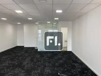 Sala Comercial à venda, 135m² no Vila Cordeiro, São Paulo