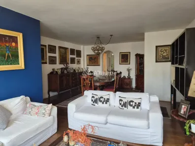 Apartamento com 3 Quartos à venda, 132m² no Jardim Paulista, São Paulo