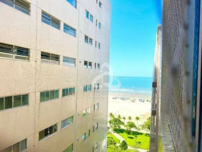 Apartamento com 3 Quartos à venda, 140m² no José Menino, Santos