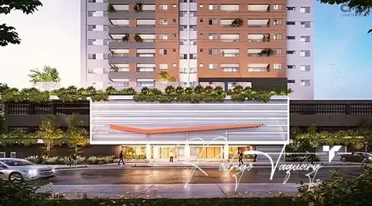 Apartamento com 3 Quartos à venda, 78m² no Vila Americano do Brasil, Goiânia