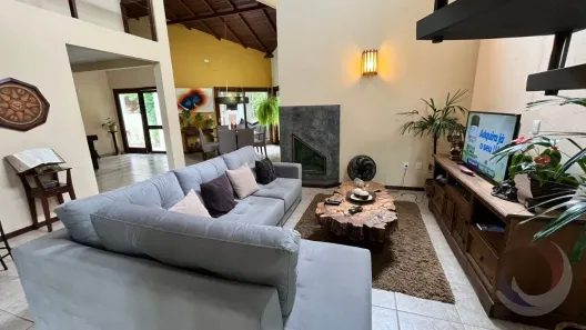 Casa de Condomínio com 5 Quartos à venda, 297m² no Canasvieiras, Florianópolis