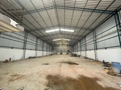 Galpão/Depósito/Armazém para venda ou aluguel, 1200m² no Centro, Nazaré Paulista