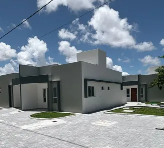 Casa de Condomínio com 2 Quartos à venda, 56m² no Valentina de Figueiredo, João Pessoa