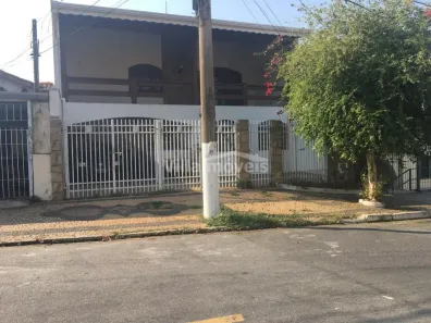 Sobrado com 4 Quartos à venda, 405m² no Vila Industrial, Campinas