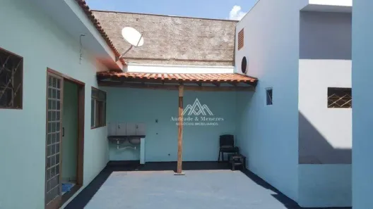 Casa com 1 Quarto à venda, 263m² no Jardim Professor Antônio Palocci, Ribeirão Preto