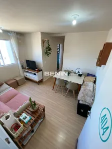 Apartamento com 2 Quartos para alugar, 45m² no Centro, Canoas