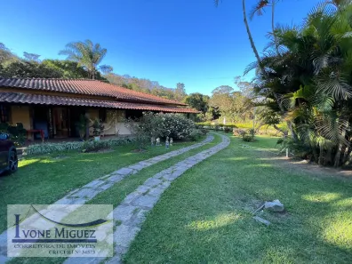 Casa com 3 Quartos à venda, 104m² no Santo Antônio, Paty do Alferes