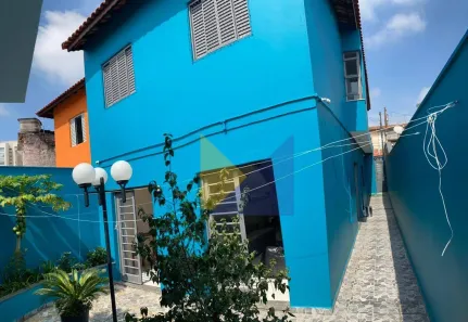Sobrado com 3 Quartos à venda, 149m² no Jardim Santa Mena, Guarulhos