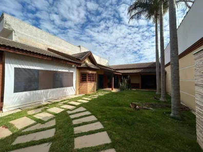 Casa com 3 Quartos à venda, 197m² no Parque Atenas do Sul, Itapetininga