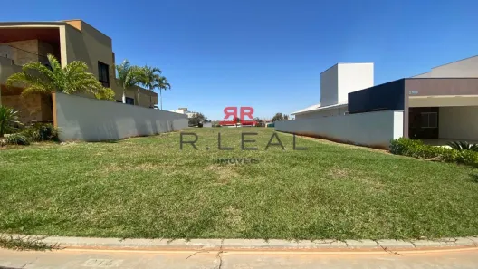 Lote/Terreno à venda, 484m² no Alphaville, Bauru