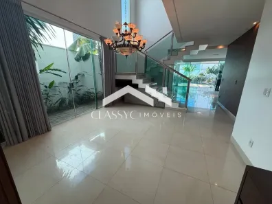 Casa de Condomínio com 5 Quartos para alugar, 365m² no Morada da Colina, Uberlândia