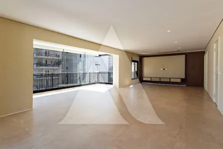 Apartamento com 3 Quartos para alugar, 227m² no Jardim Paulista, São Paulo