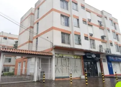 Apartamento com 1 Quarto à venda, 44m² no Vila João Pessoa, Porto Alegre