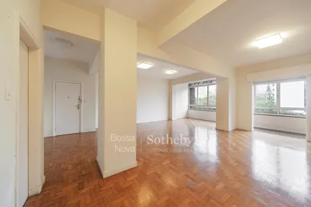 Apartamento com 2 Quartos para alugar, 145m² no Jardim Europa, São Paulo