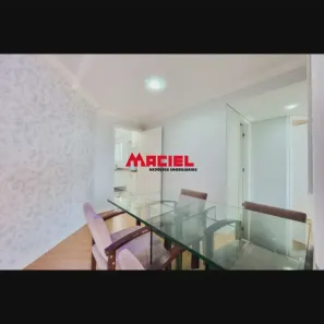 Apartamento com 3 Quartos à venda, 80m² no Jardim Apolo II, São José dos Campos